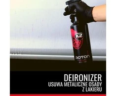 Ratlankių valiklis K2 Roton Pro, 1L