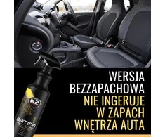 Prietaisų skydelio valiklis K2 Satina Pro sunset fresh, 1L