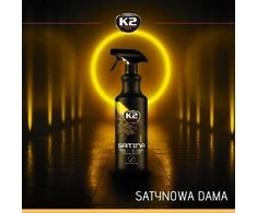 Prietaisų skydelio valiklis K2 Satina Pro energy fruit, 1L