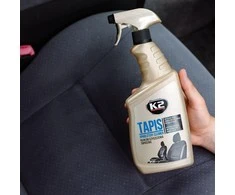 VALIKLIS KILIMŲ IR SĖDYNIŲ K2 750ML