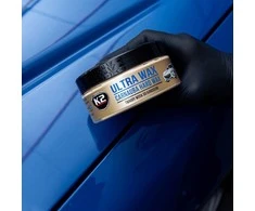 K2 Vaškas"ULTRA WAX"su kempine 250g.