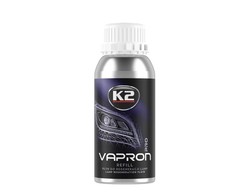 Pakartotinai pripildytas priekinių žibintų regeneracijos skysčio virdulys K2 Vapron, 600ml