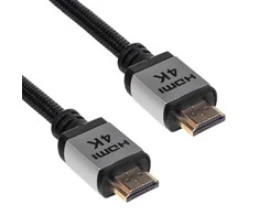 Akyga AK-HD-100P HDMI mesh seria PRO ver. 2.0 10m