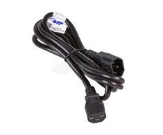 Akyga Oem IEC kompiuterio laido išplėtimas - 1.5m