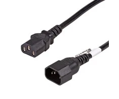 Akyga AK-PC-07A CCA IEC C13 / C14 3m