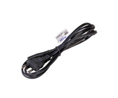 Akyga AK-RD-04A maitinimo laidas nešiojamam kompiuteriui 2 kontaktų IEC C7 / CEE 7/16 Europlug 0,5 m