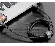 BASEUS CALKLF-CG1 USB A - Žaibas laidas, 2m
