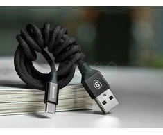 Baseus Yiven micro USB laidas 150 cm 2A - Juodas
