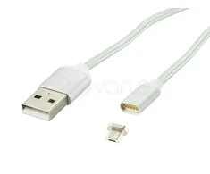 Blow USB A - micro B jungtis 1,0 m
