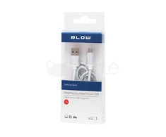Blow USB A - micro B jungtis 1,0 m