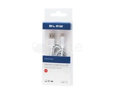 Blow USB A - micro B jungtis 1,0 m