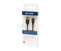 Blow Oem Laidas USB A - iPhone 1.5m pintas