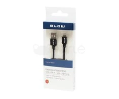 Blow Oem Laidas USB A - iPhone 1.5m pintas