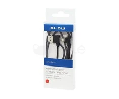 Blow USB A jungtis - iPhone 1.0 m kampu BLISTER