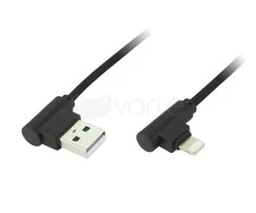 Blow USB A jungtis - iPhone 1.0 m kampu BLISTER