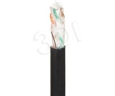ALANTEC F/UTP cat.6 PE 4x2x23AWG 305m EXTERNAL DRY cable