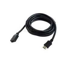 GEMBIRD CC-HDMI4X-10 Gembird didelės spartos HDMI prailginimo kabelis su Ethernet, 3M