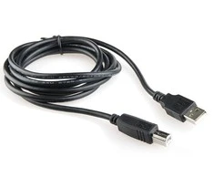 Laidas CABLE USB2 AM-BM 1.8M/CCP-USB2-AMBM-6 GEMBIRD