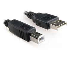 Laidas CABLE USB2 AM-BM 1.8M/CCP-USB2-AMBM-6 GEMBIRD