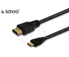 Savio Kabelis. Elmak CL-09 HDMI-mini HDMI 1,5 m