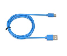 IBOX IKUMTCB I-BOX USB TYPE-C CABLE 2A Mėlynas 1m