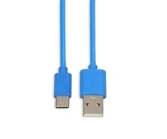 IBOX IKUMTCB I-BOX USB TYPE-C CABLE 2A Mėlynas 1m