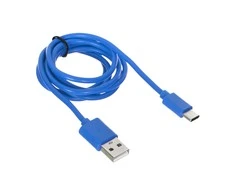 IBOX IKUMTCB I-BOX USB TYPE-C CABLE 2A Mėlynas 1m