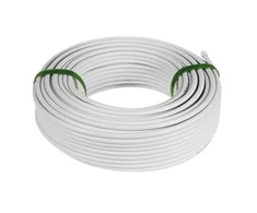 MACLEAN MCTV-471 Maclean MCTV-471 Kabelis bendraašis kabelis RG6 50M 1.02CU+4.8FPE+CU/P+32*0.12CU+6.8PVC