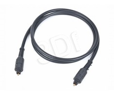 Optinis laidas Gembird Toslink 1m