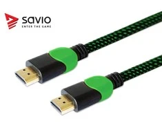 HDMI laidas Savio GCL-03