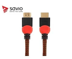 HDMI laidas Savio GCL-04