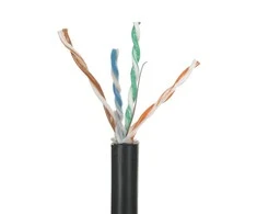 Alantec Tinklo Kabelis - A-LAN KIU5OUTZ305 305 m Cat5e U/UTP