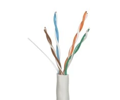 Tinklo Kabelis - Alantec Kiu5 Str 305 m Cat5e U/UTP
