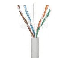 ALANTEC U/UTP Cat.5e LSOH 4PR Eca 305m cable