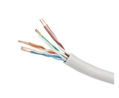 GEMBIRD UPC-5004E-L/100 Gembird UTP suvytas kabelis, kat. 5e, AWG 24, CCA, 100m, pilka