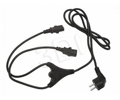 GEMBIRD PC-186-ML6 Gembird Y maitinimo laidas 6 pėd