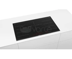 Indukcinė kaitlentė BOSCH PXV 975DC1E (5 pól grzejnych, spalva juoda)