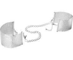 Bijoux Indiscrets - Desir Metallique Cuffs Gold