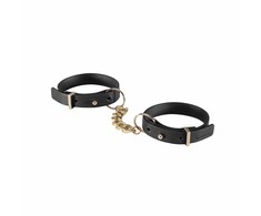 Bijoux Indiscrets - labirintas ploni antrankiai Juodas