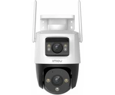 Imou Cruiser Dual Turret IP security camera Outdoor 2304 x 1296 pikselių Ceiling