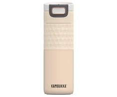 Kambukka Termo puodelis Etna Grip 500 ml, Barely Beige