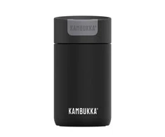 Termopuodelis Kambukka Olympus Jet Black 11-02010, 300 ml