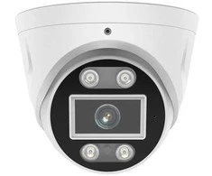 IP Kamera - Foscam T5EP 5MP PoE Balta