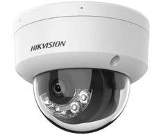ANTIVANDALINĖ IP KAMERA DS-2CD1143G2-LIU(2.8MM) Smart Hybrid Light - 3.7 Mpx Hikvision