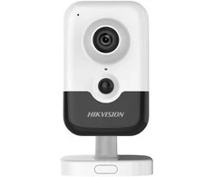 Hikvision fiksuotas kubas DS-2CD2446G2-I F2.8 (balta, 4 MP, 10 m. IR, AcuSense)