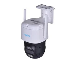 Reolink | IP kamera | TrackMix WiFi | PTZ | 8 MP | 2,8/8 | IP65 | H.264/H.265 | „Micro SD“, maks. 256 GB