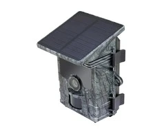 Stebėjimo kamera Redleaf RD7000 WiFi su saulės kolektoriumi