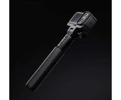 SJCAM SJ20 sports camera + auto-charge holder Juodas