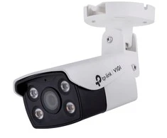 TP-LINK | VIGI 4MP lauko visų spalvų tinklo kamera | VIGI C340 | Kulka | 4 MP | 4 mm | IP66 | H.265+/H.265/H.264+/H.264 | MicroSD