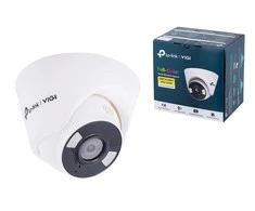 TP-LINK | VIGI 4MP visų spalvų bokštelio tinklo kamera | VIGI C440 | Kupolas | 4 MP | 2,8 mm | H.265+/H.265/H.264+/H.264 | MicroSD